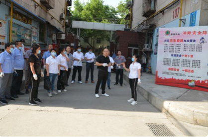 學(xué)史力行 實干為民